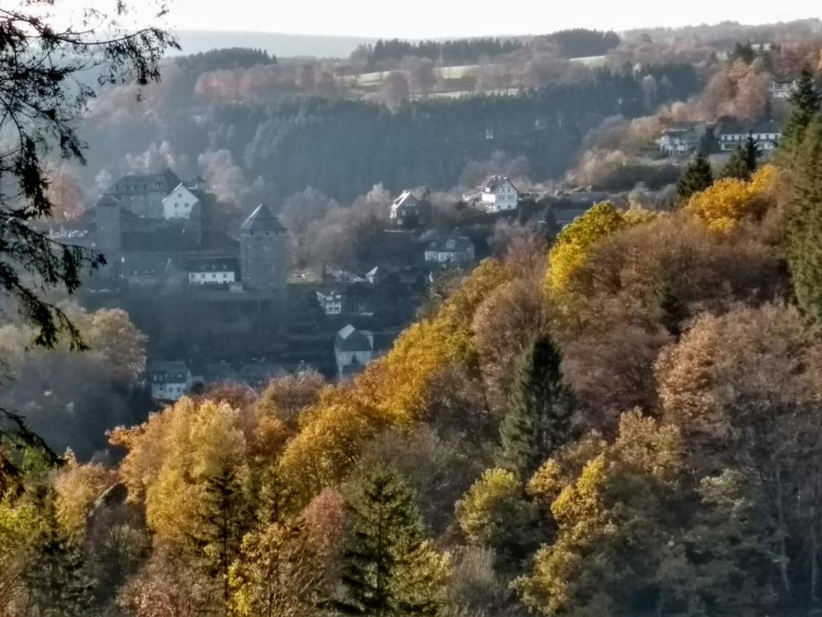 Hallerblick Monschau Ngoại thất bức ảnh