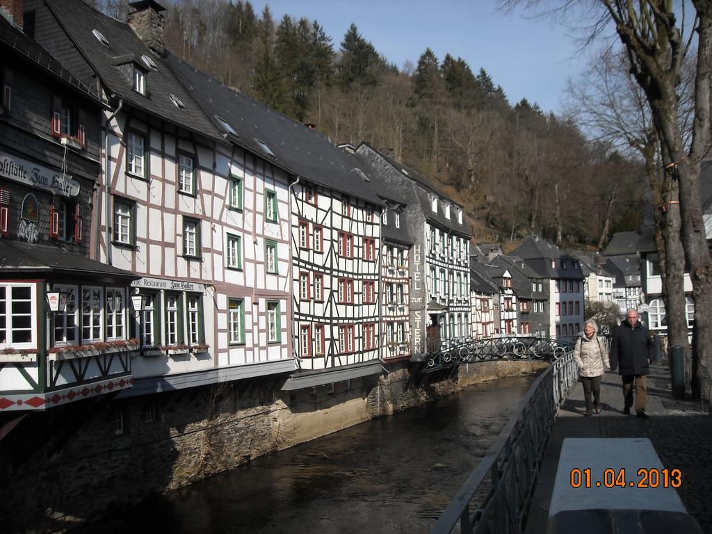 Hallerblick Monschau Ngoại thất bức ảnh